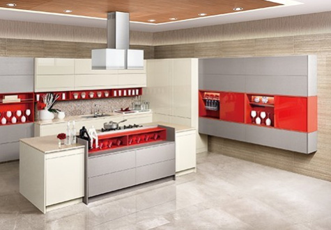 kitchen cabinets