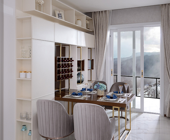 dinning room