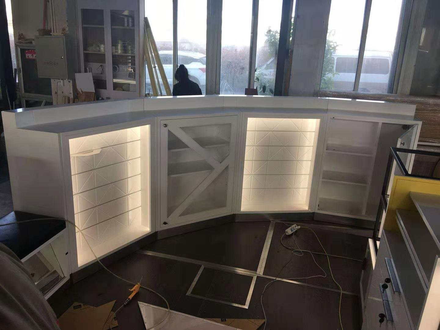 Our CNC works