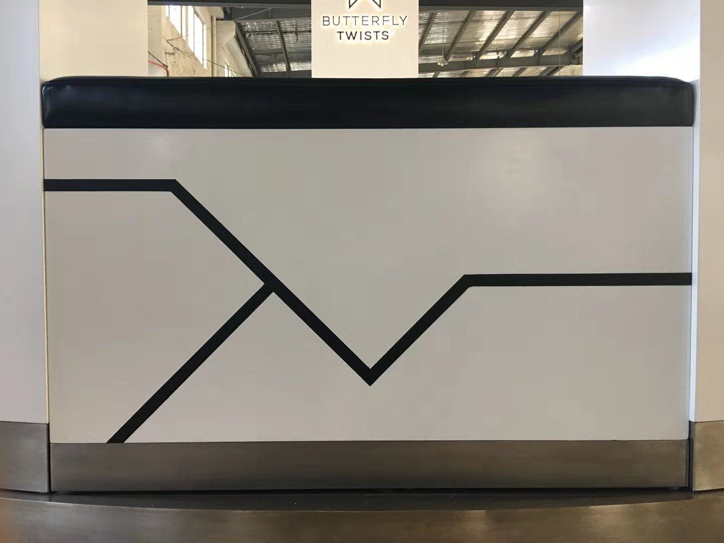 Our CNC works