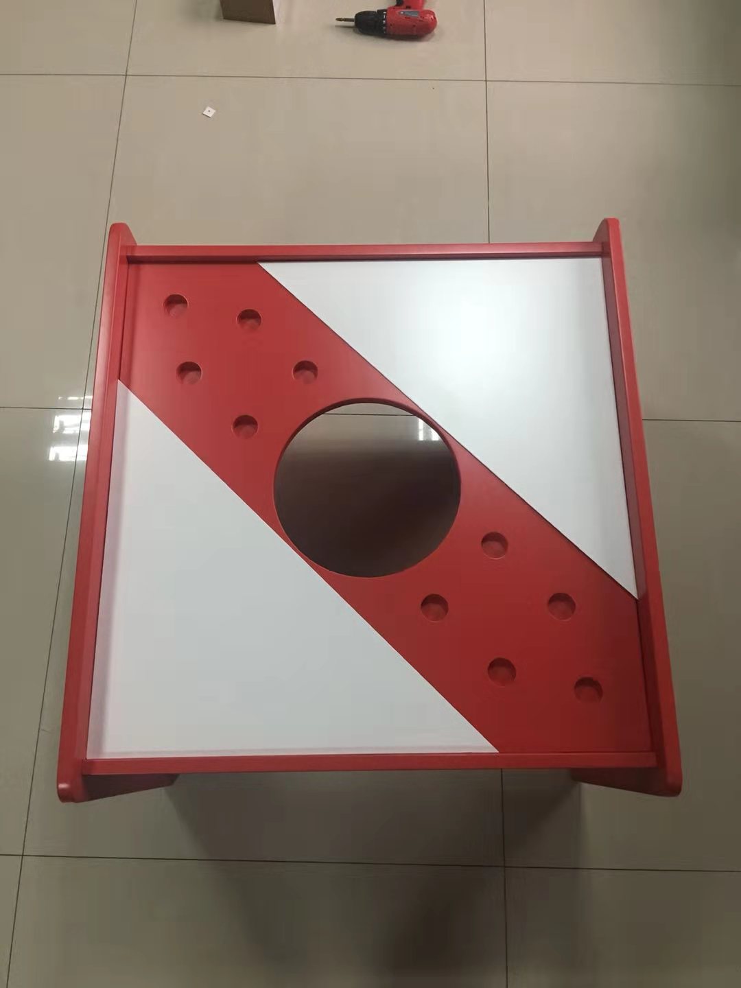 Our CNC works