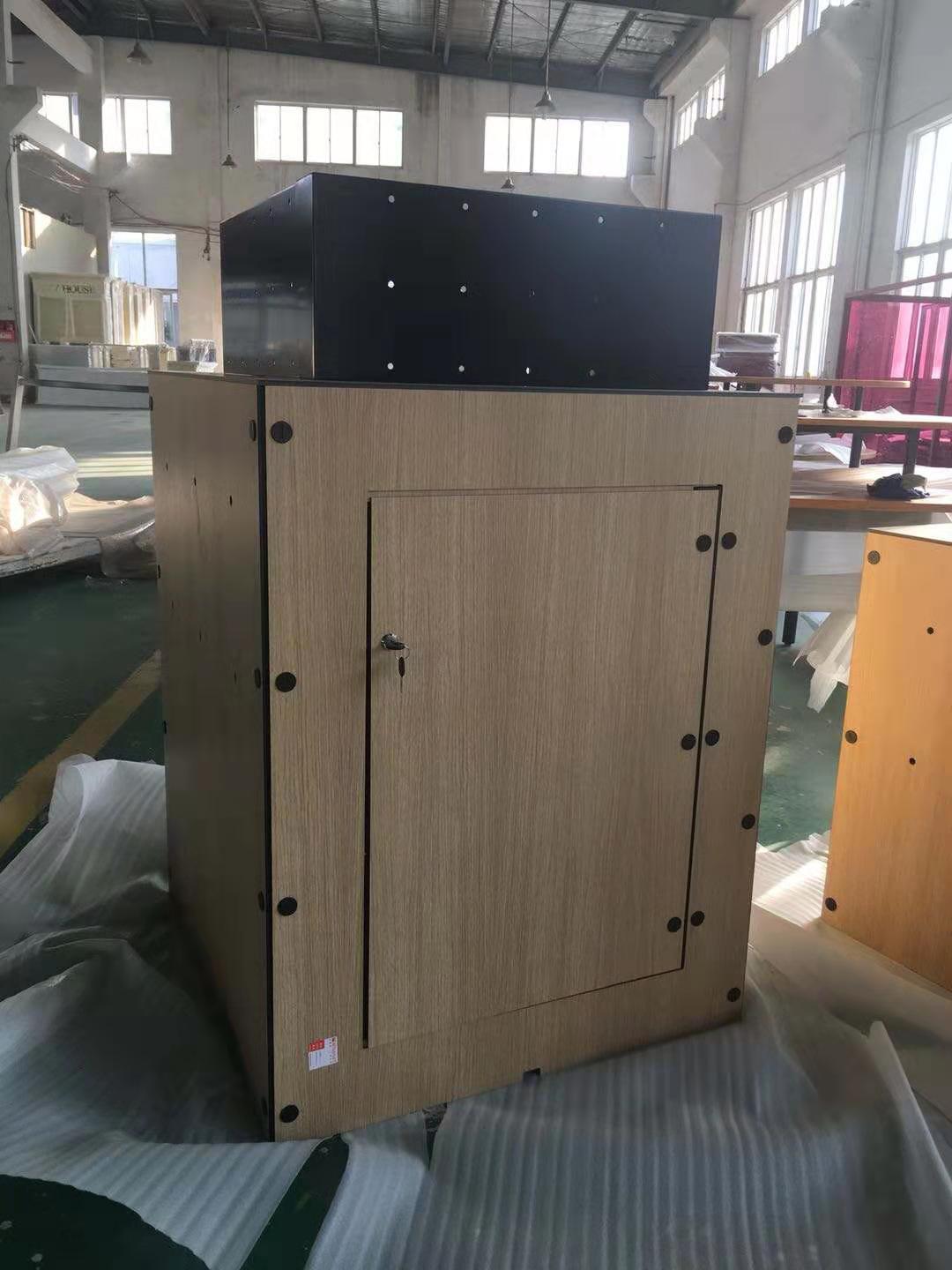 Our CNC works