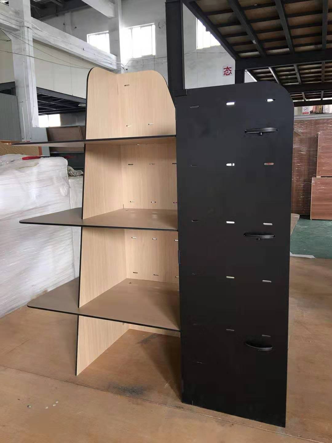 Our CNC works