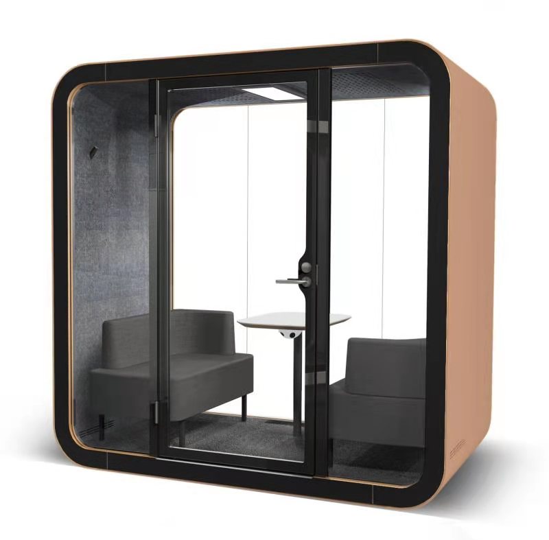 2 Seater phone booth 